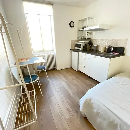 Appartement Au Coeur De