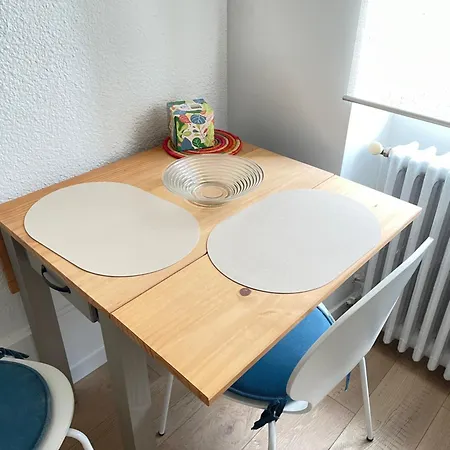 Appartement Au Coeur De *