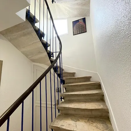 Appartement Au Coeur De