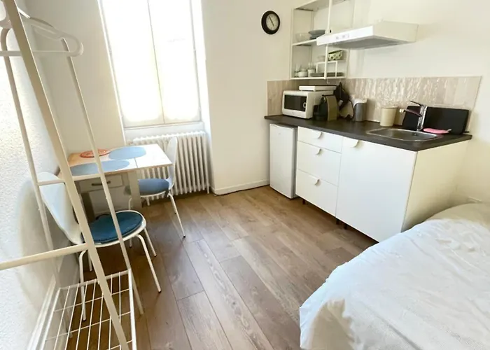 Appartement Au Coeur De