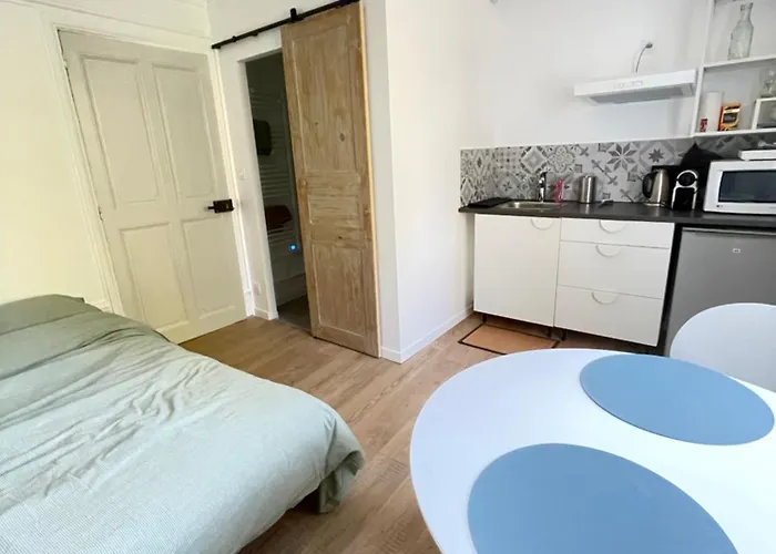 Au Coeur De Appartement