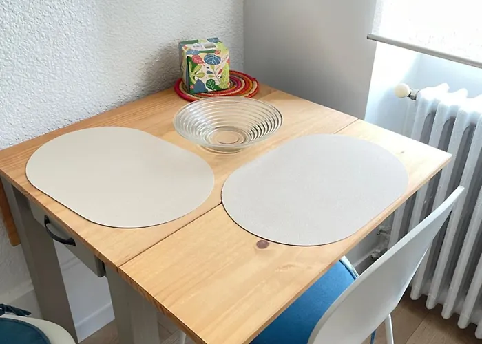 Appartement Au Coeur De *
