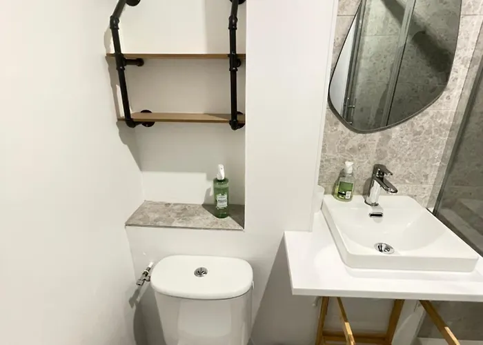 Appartement Au Coeur De