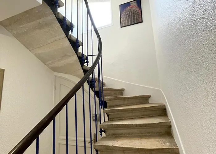 Appartement Au Coeur De
